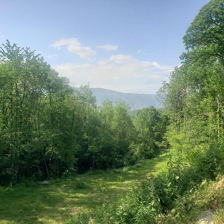 La Forge Villa Escaro Eksteriør billede