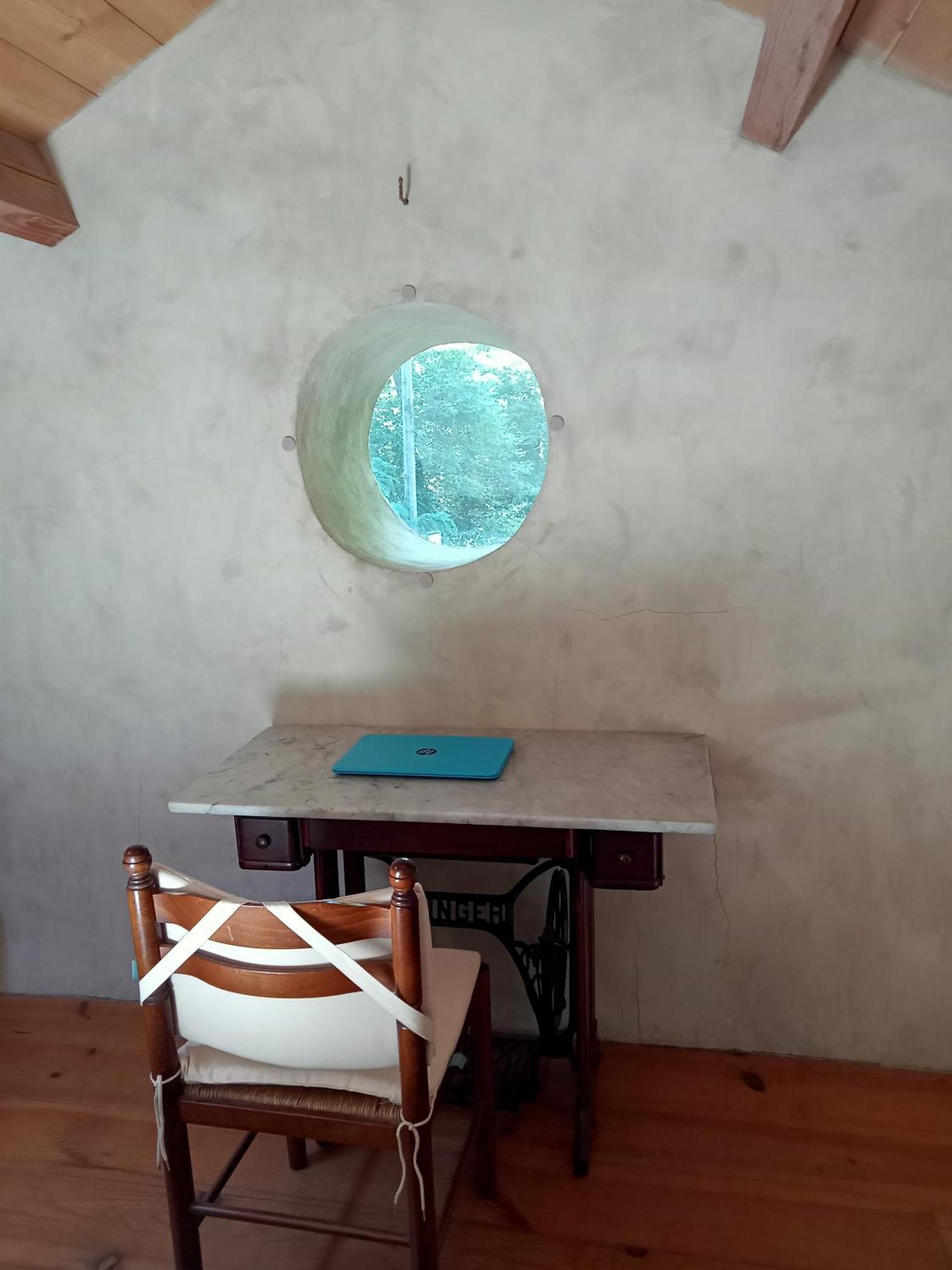 La Forge Villa Escaro Eksteriør billede