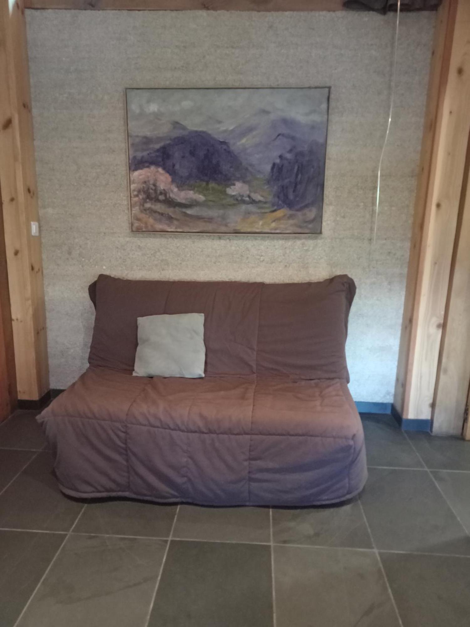 La Forge Villa Escaro Eksteriør billede